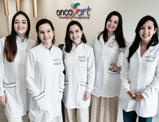 Por que buscar uma equipe de Oncologia Integrativa?