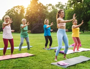 Você conhece o Tai Chi Chuan e os benefícios que a prática traz