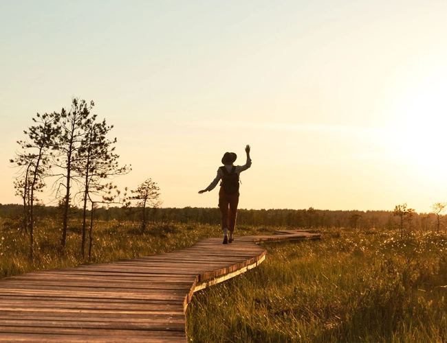 Como Encontrar Bem-Estar e Adotar um Novo Estilo de Vida