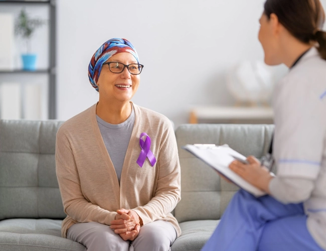 Tratamento, qualidade de vida e efeitos colaterais