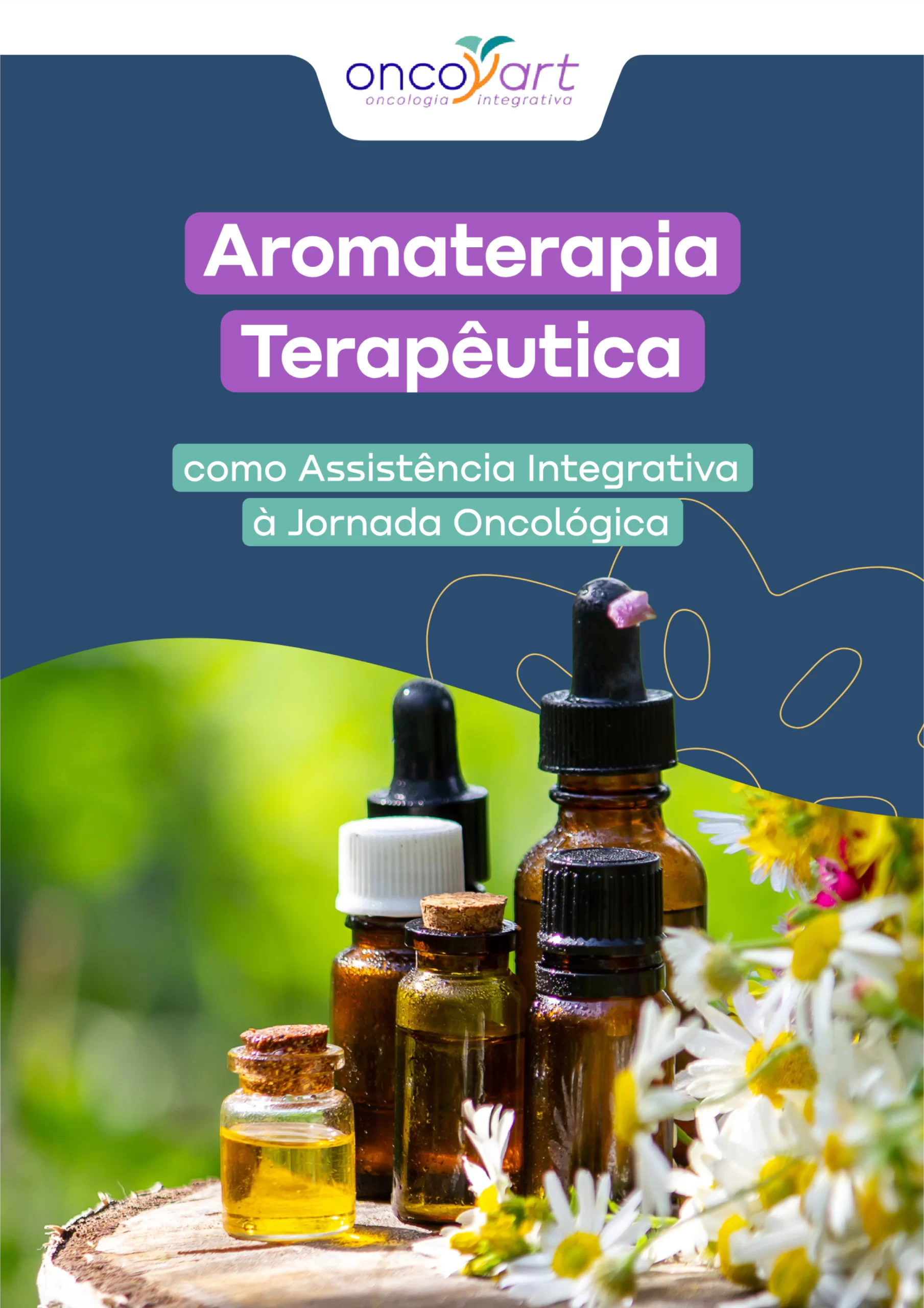 Aromaterapia terapêutica