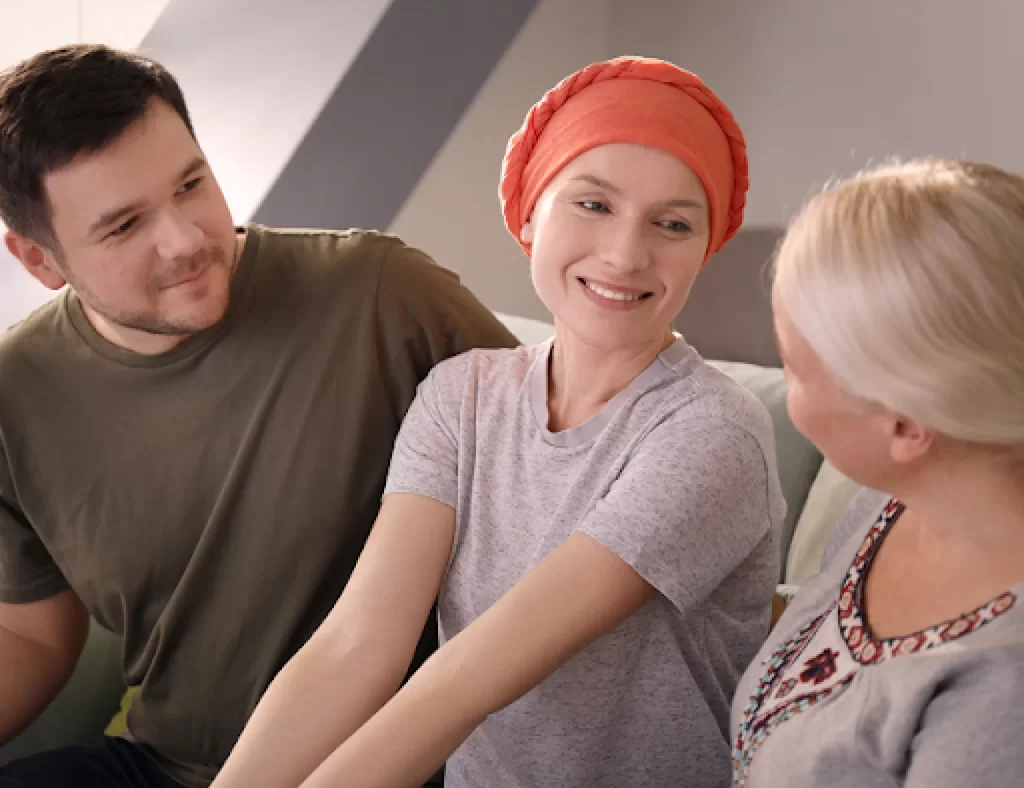 Guia de Apoio para Famílias que Enfrentam o Câncer