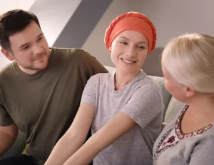 Guia de Apoio para Famílias que Enfrentam o Câncer